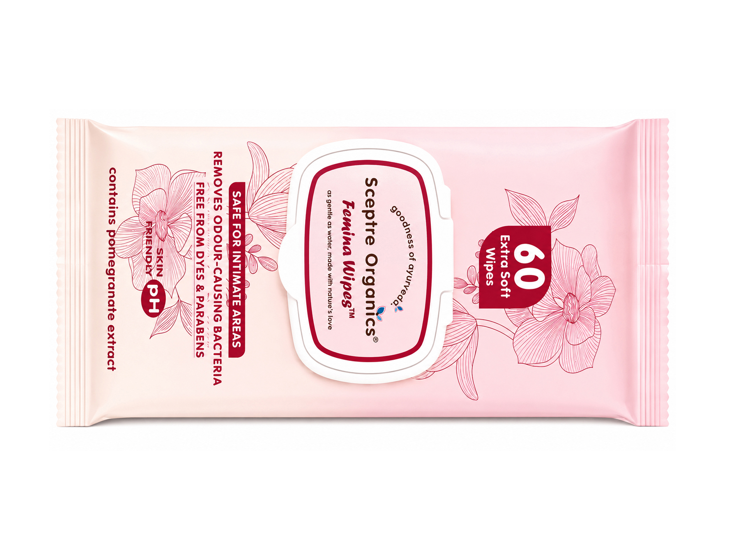 FEMINA WIPES - Intimate Hygiene